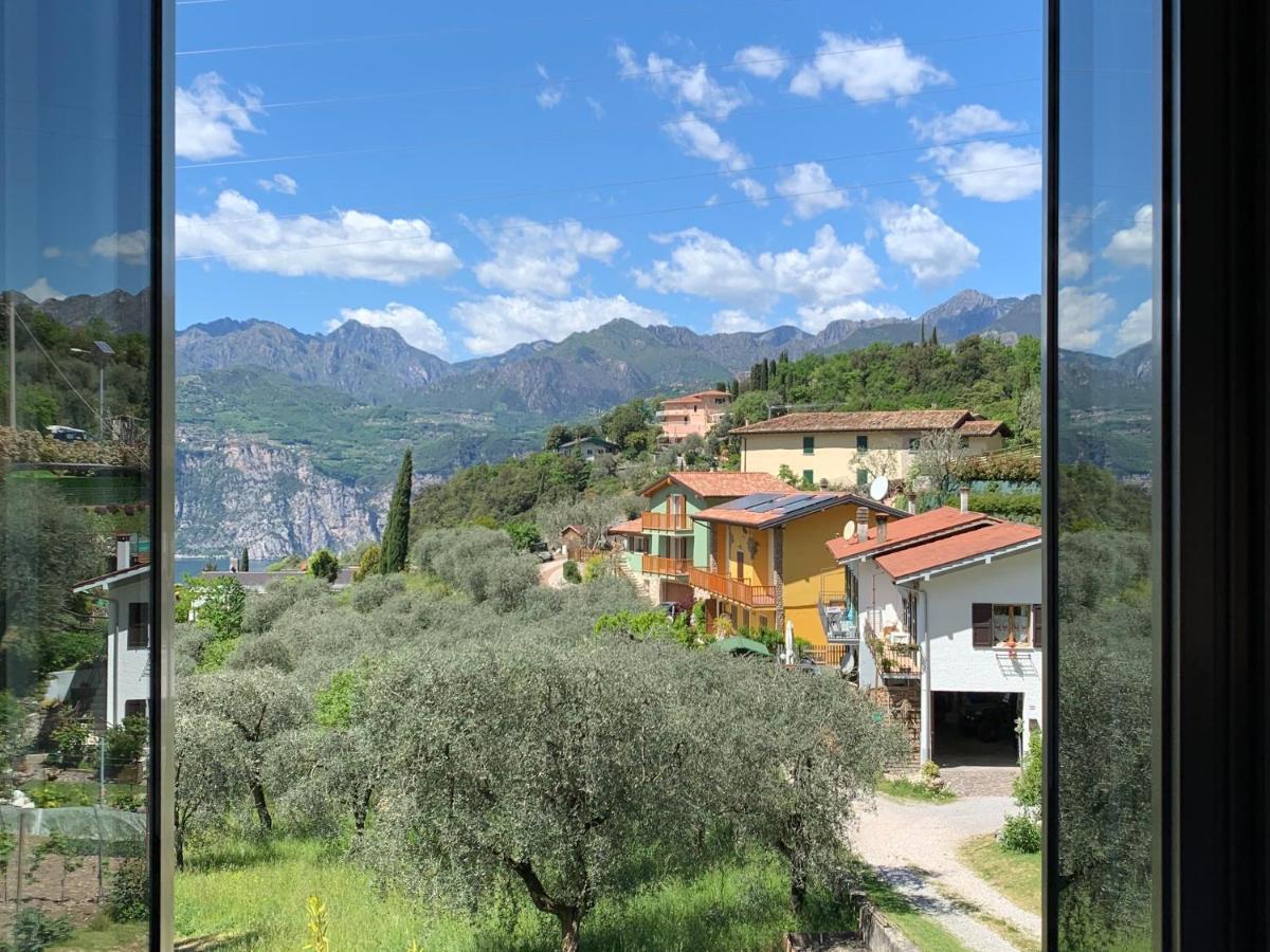 Apartament Casa Al Capitello Malcesine Zewnętrze zdjęcie