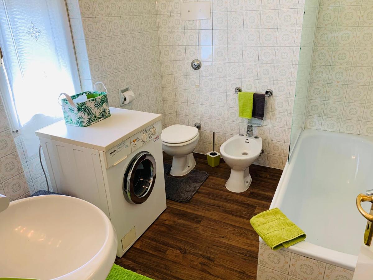 Apartament Casa Al Capitello Malcesine Zewnętrze zdjęcie