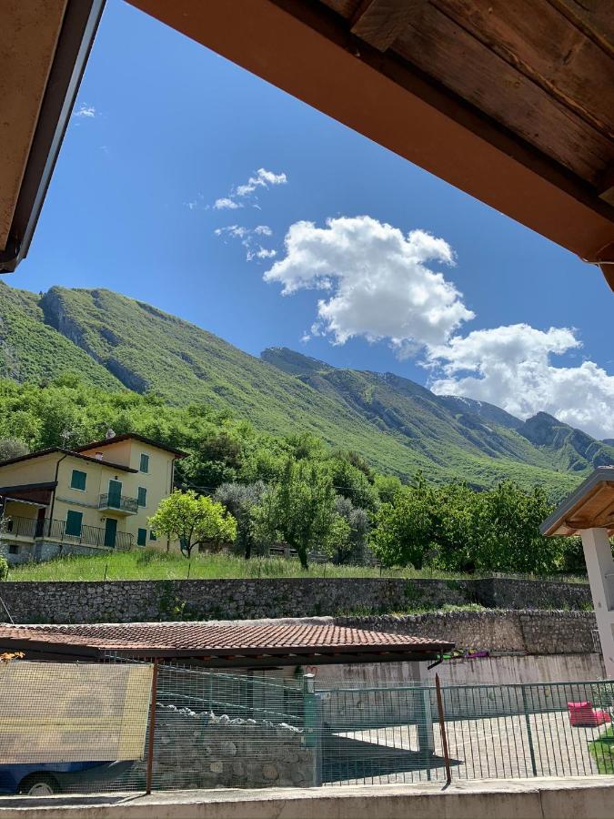 Apartament Casa Al Capitello Malcesine Zewnętrze zdjęcie