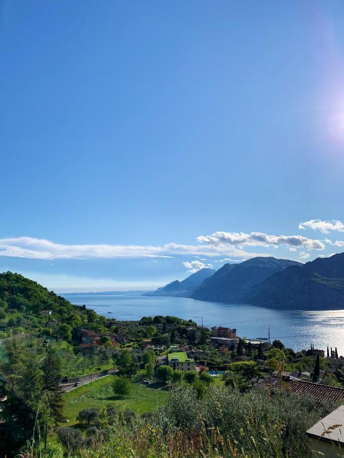 Apartament Casa Al Capitello Malcesine Zewnętrze zdjęcie