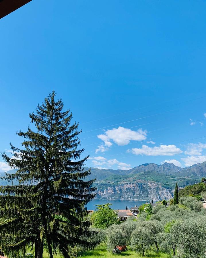 Apartament Casa Al Capitello Malcesine Zewnętrze zdjęcie